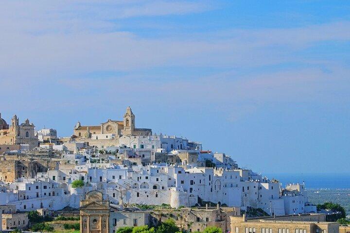 Privater Rundgang durch die Weiße Stadt Ostuni
