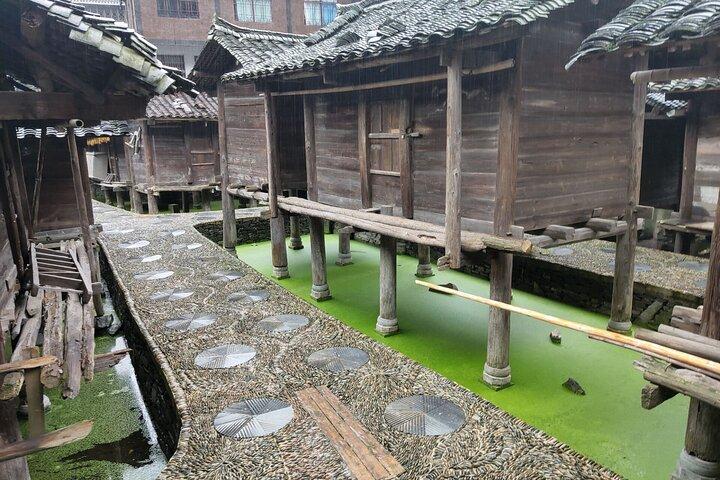 1-Day Private Tour to Guizhou Zhaoxing Dong village from Guilin