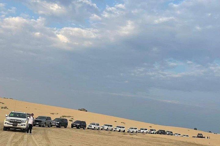 Private Dunes Bashing | Desert Safari | Sand Boarding