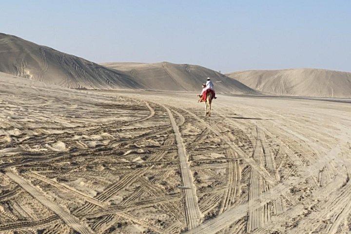 Private Dunes Bashing | Desert Safari | Sand Boarding