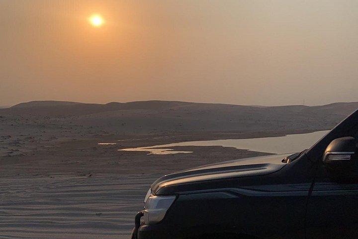 Private Dunes Bashing | Desert Safari | Sand Boarding
