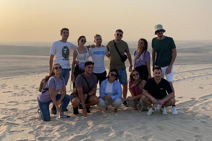 Private Dunes Bashing | Desert Safari | Sand Boarding