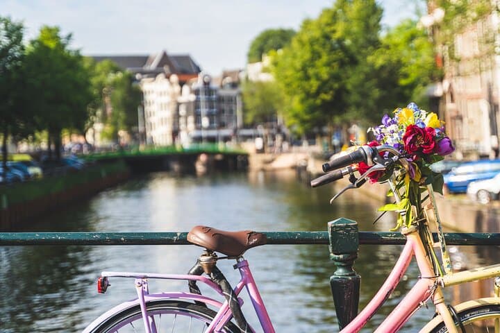 Amsterdam Countryside Bike Tour