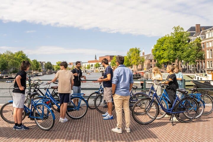 Amsterdam Countryside Bike Tour