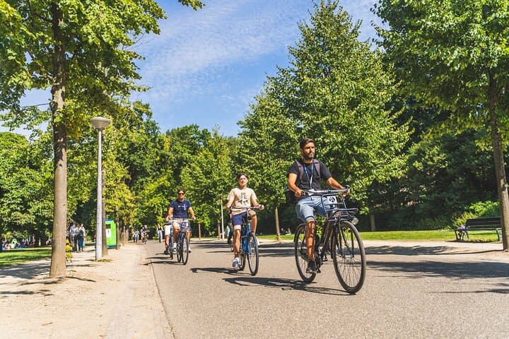 Amsterdam Countryside Bike Tour