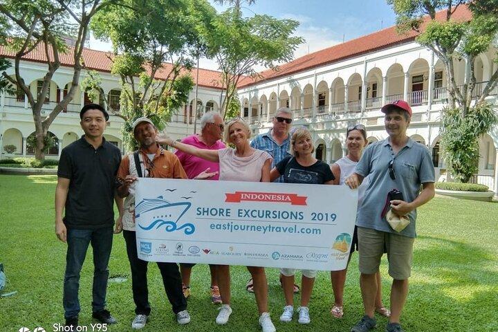Surabaya Shore Excursion For Cruise Passengers