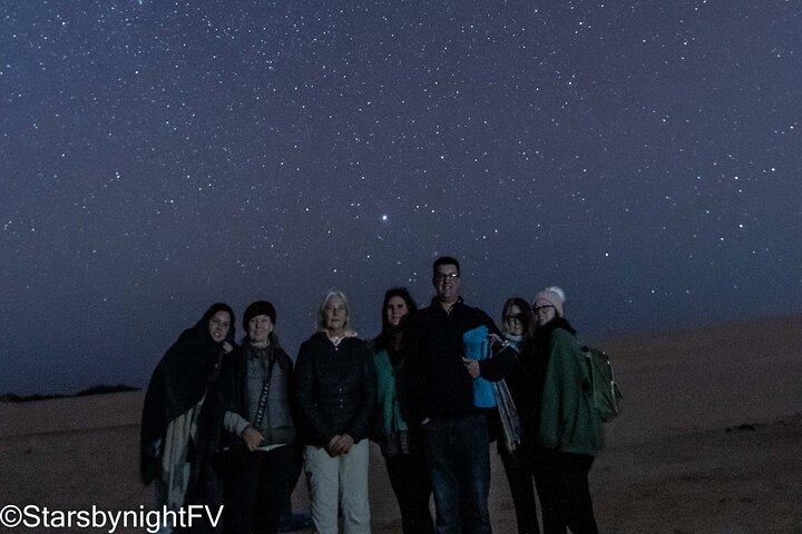 Osservare le stelle dalle dune di Corralejo, Starlight Guide