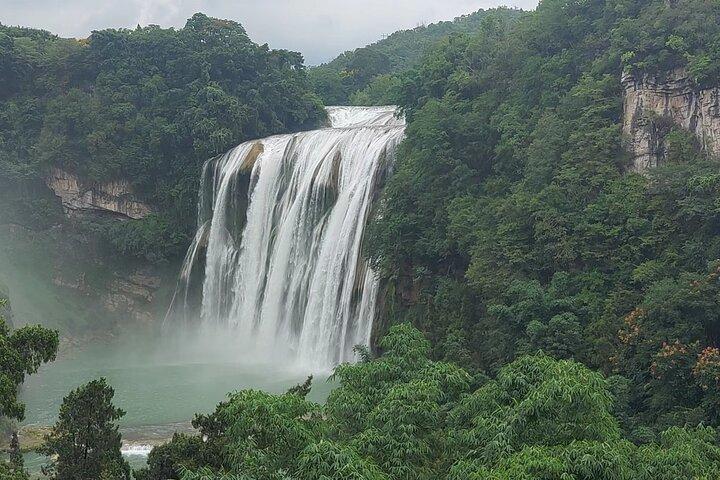 Circuit de 9 jours de Zhangjiajie au Guizhou et aux extrémités de Chongqing