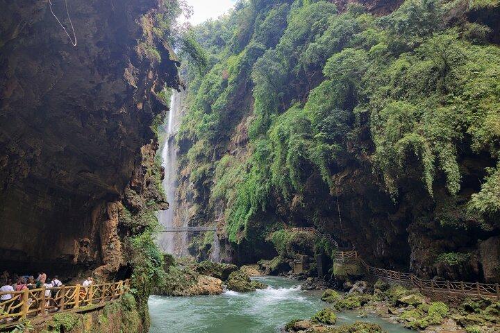 10-tägige selbst geführte Tour von Guilin nach Guizhou und Kunming von Guilin
