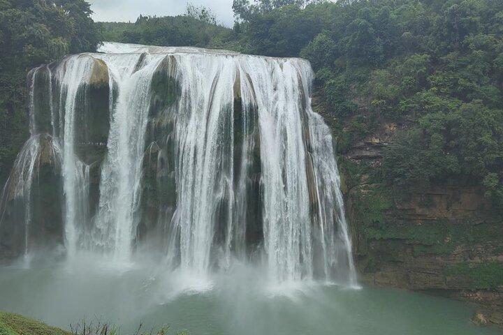 10-tägige selbst geführte Tour von Guilin nach Guizhou und Kunming von Guilin