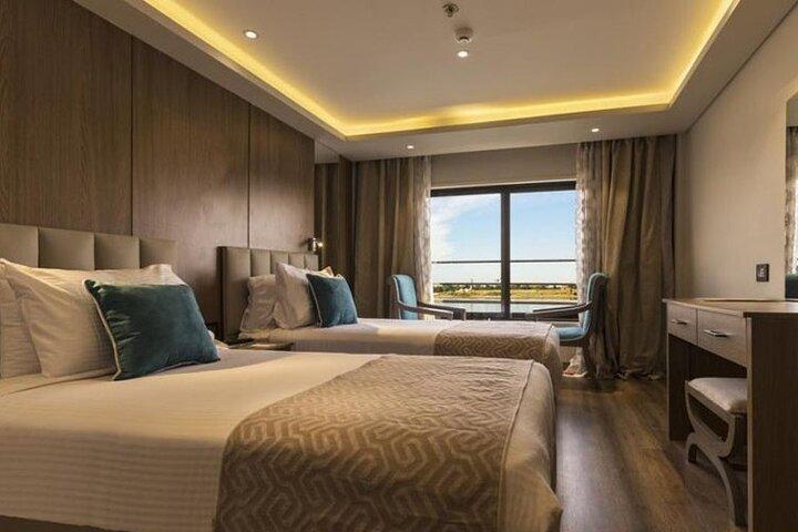 Privé Dahabiya 7 nachten cruise van Luxor naar Aswan en terug