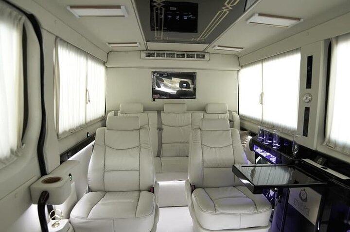 Tour Privado por Corfu com Traslado de Luxo