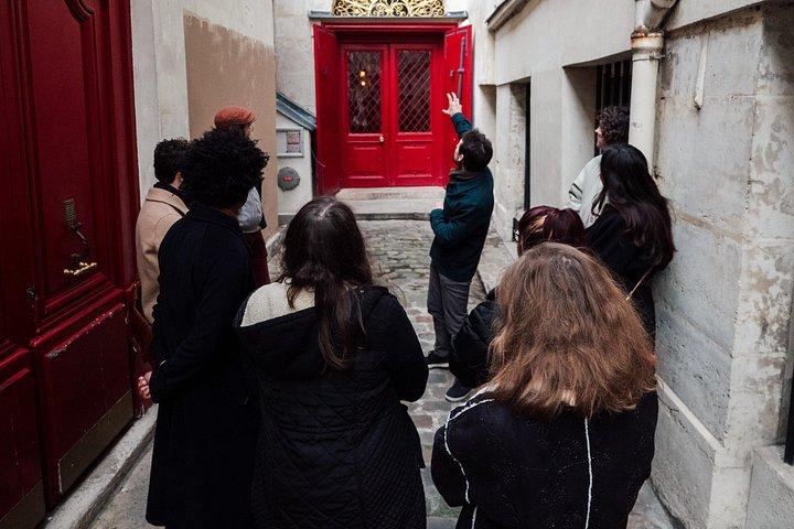 Visite à pied de 2 heures à travers les trésors du Marais