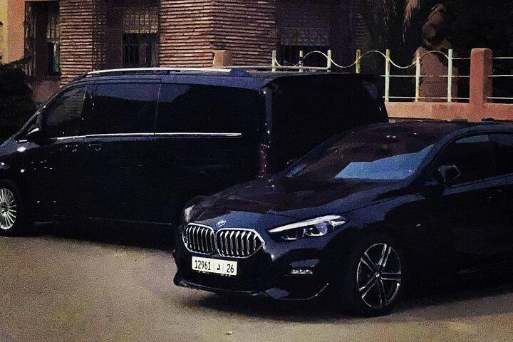 Privado de Marrakech para Agadir - Privado de Agadir para Marrakech