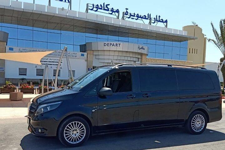 Privado de Marrakech para Agadir - Privado de Agadir para Marrakech