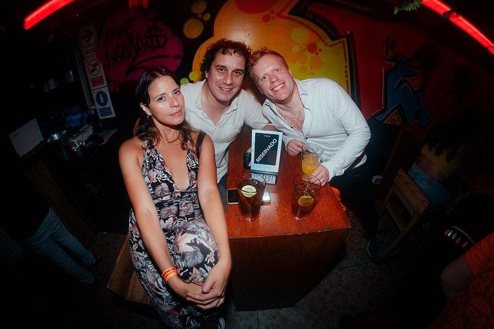 Lima Pub Crawl - パーティー ツアー: 金曜日の Barranco/Saturday miraflores