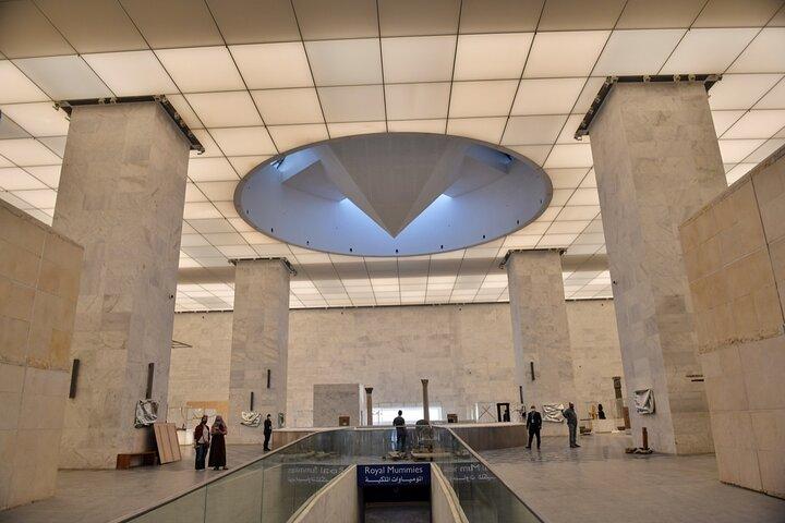Privérondleiding Nationaal Museum Citadel en Bazaar