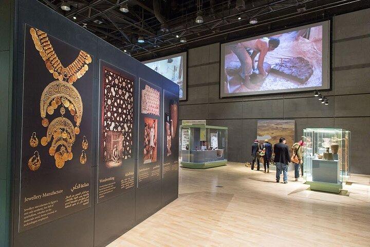 Privérondleiding Nationaal Museum Citadel en Bazaar