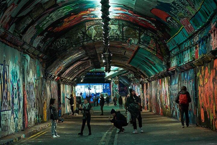 Visite de photographie créative à Londres