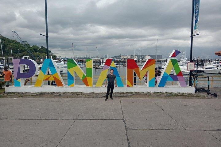 5 hour tour in Panama City