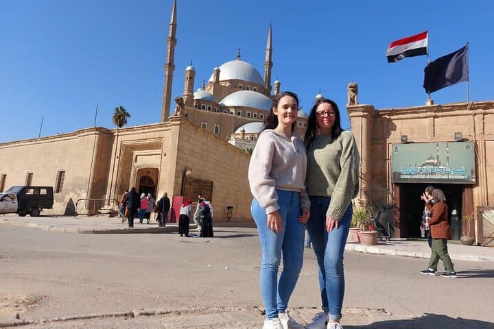 VIP tour Gem Grand Museum ,Hanging Church & Islamic Mosque