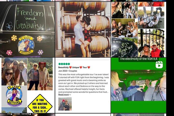 ABC 野生動物番組司会者レイチェル・リーンストラによる「Vortex to Vineyards」