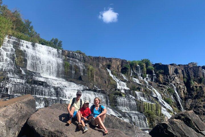 Cascate VIP Dalat 3 - Datanla, Elephant Pongour e tour del caffè