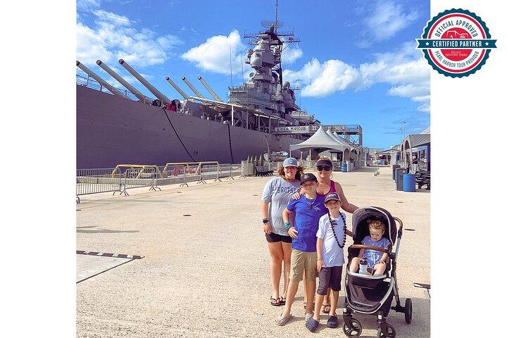 Tour di Pearl Harbor