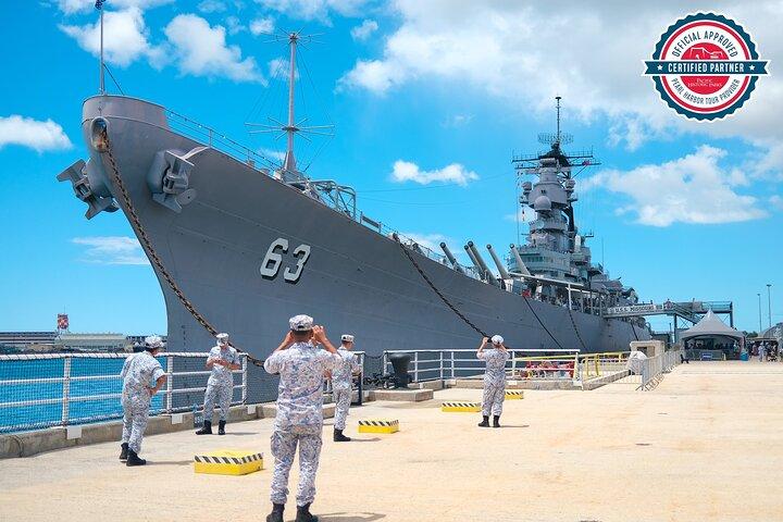 Tour di Pearl Harbor