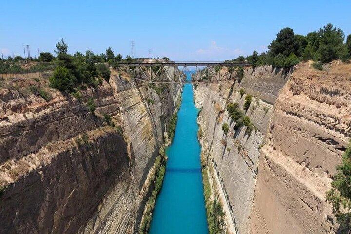 Private Day Trip to Nafplio from Athens