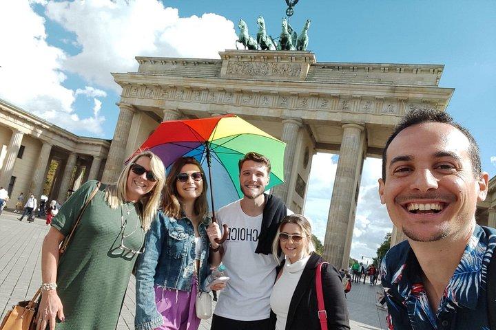 BERLIN FULL in 3.5h (Guide + Headphones)