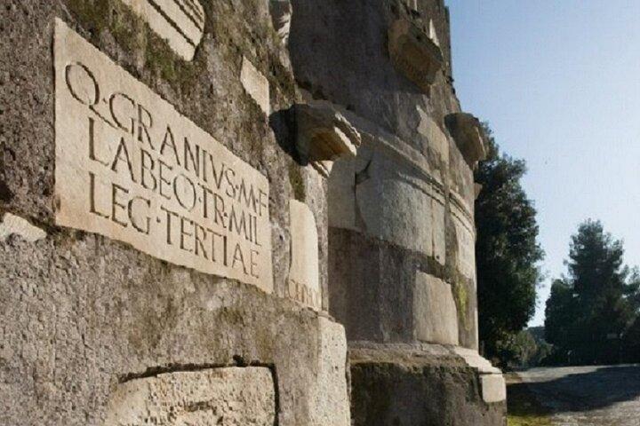 Grupptur: Christian Catacombs