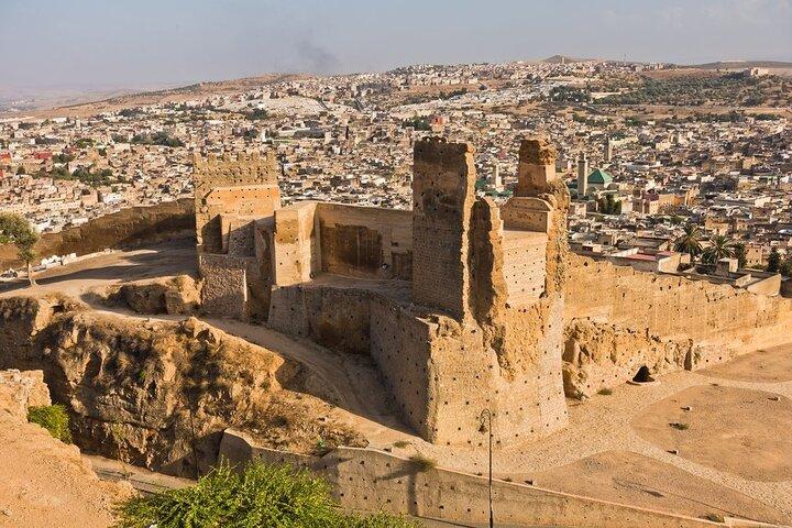 12-daagse Imperial Cities Desert Grand Tour Wandelen in de Atlas
