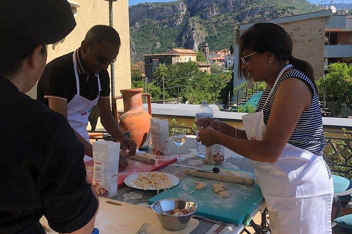Naples Small-Group Homemade Neapolitan Gnocchi Cooking Class