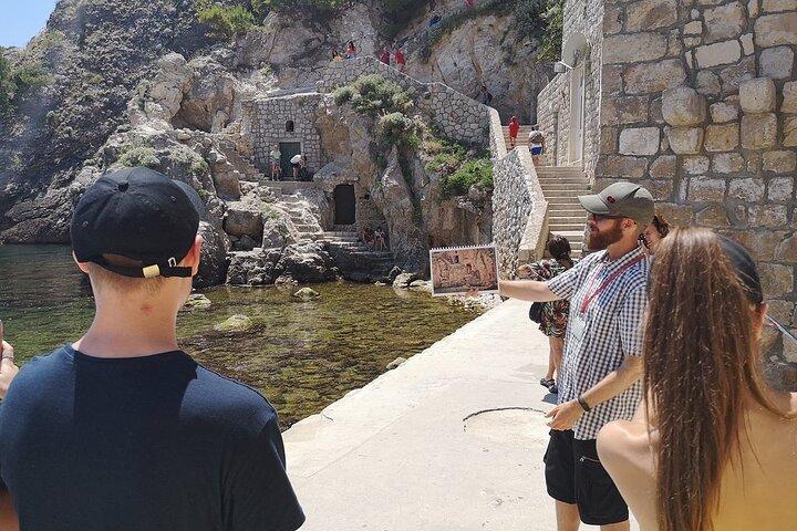 Dubrovnik: Game of Thrones & Lokrum-eilandtour