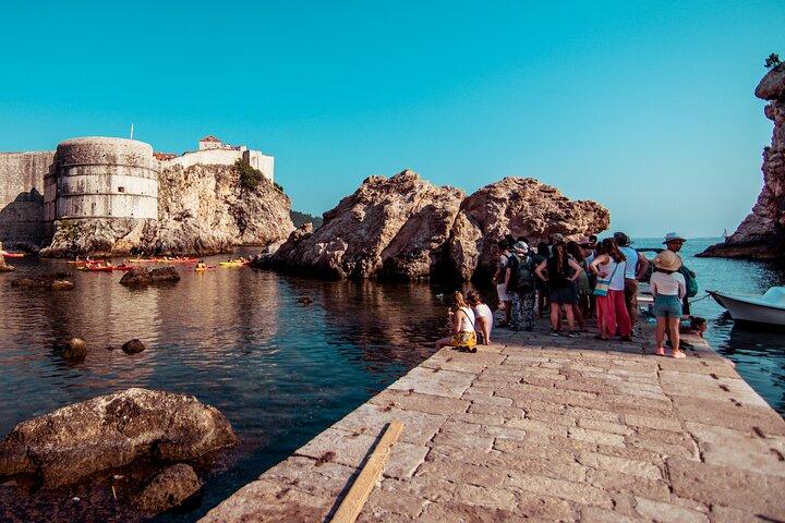 Dubrovnik: Game of Thrones & Lokrum-eilandtour
