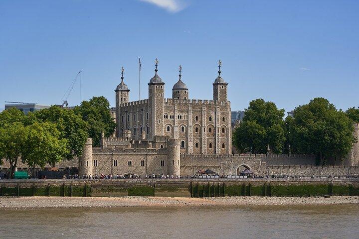 Visite de photographie créative à Londres