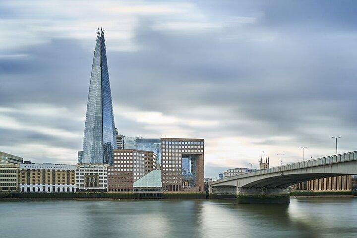 Visite de photographie créative à Londres