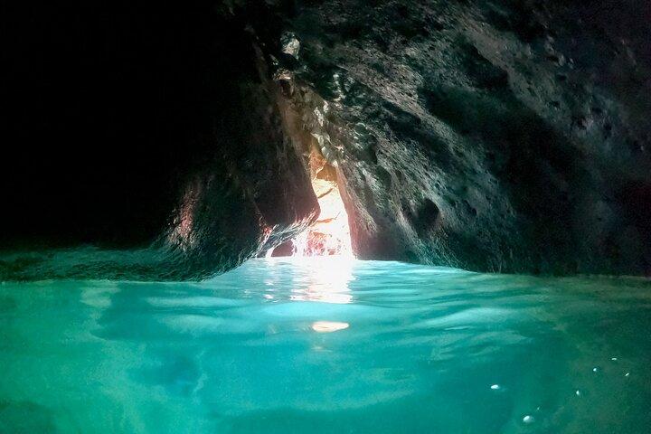 Blue Cave, Lopud, and Sunj Beach Speedboat Tour from Dubrovnik