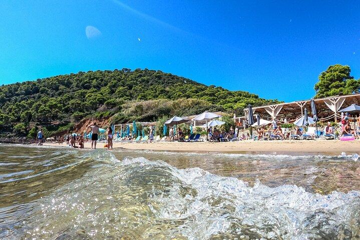 Excursão guiada de lancha particular: explore o melhor das ilhas de Dubrovnik
