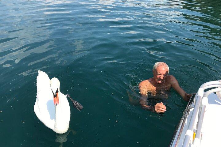 Visite privée de 2 heures et 30 minutes du lac de Côme
