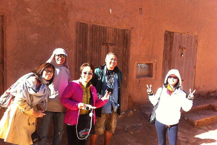 Basic Desert 3 Days 2 Nights from to Marrakesh