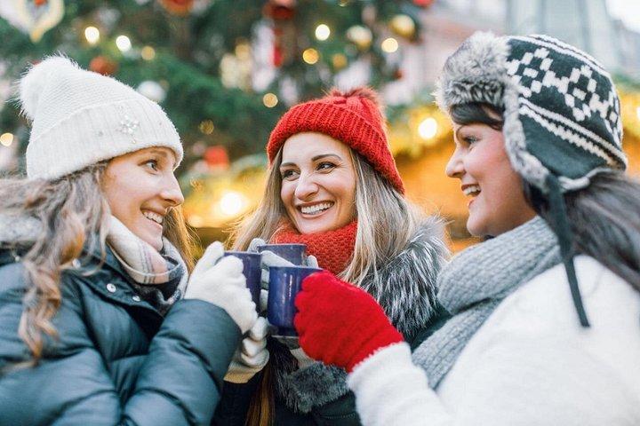 クトナー・ホラ歴史広場プライベートクリスマスウォーキングツアー