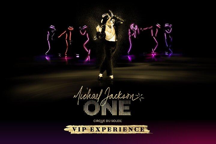 Michael Jackson ONE del Cirque du Soleil® Esperienza VIP