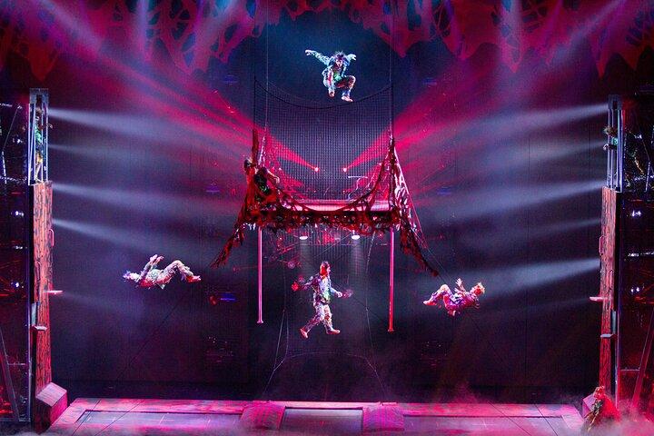 マイケル ジャクソン ONE by Cirque du Soleil® VIP Experience