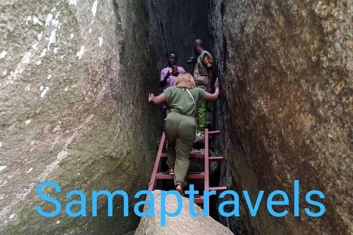 Excursion aventure Olumo Rock de 5 heures au départ de Lagos