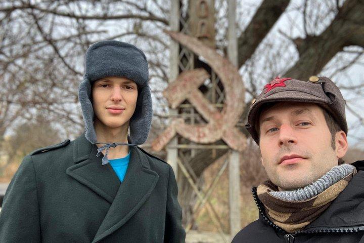 アントン・デンデマルチェンコと一緒にプリドネストロヴィエへ旅する - 日帰りツアー