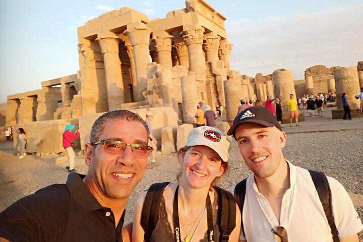 Privé dagtocht naar Luxor vanuit Hurghada
