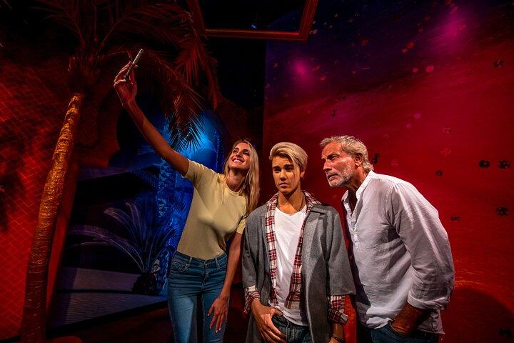 Madame Tussauds Dubai com Transfer Privado