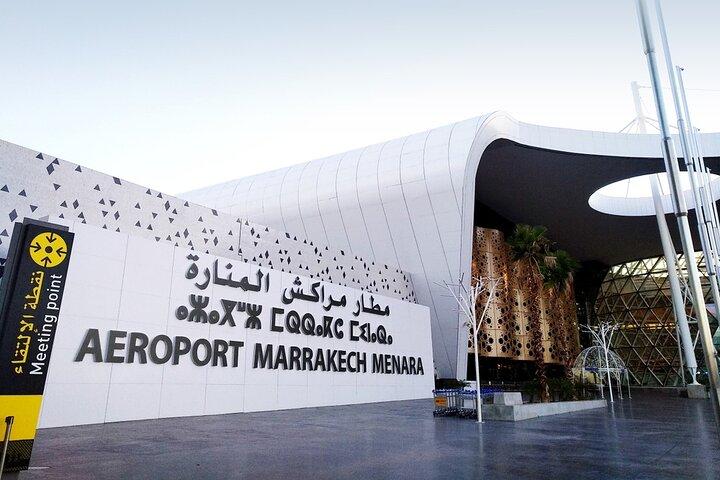 Private transfer between Marrakech and Essaouira